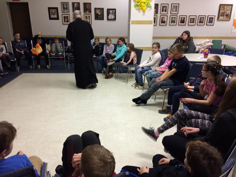 Holy Eucharist Parish Edmonton