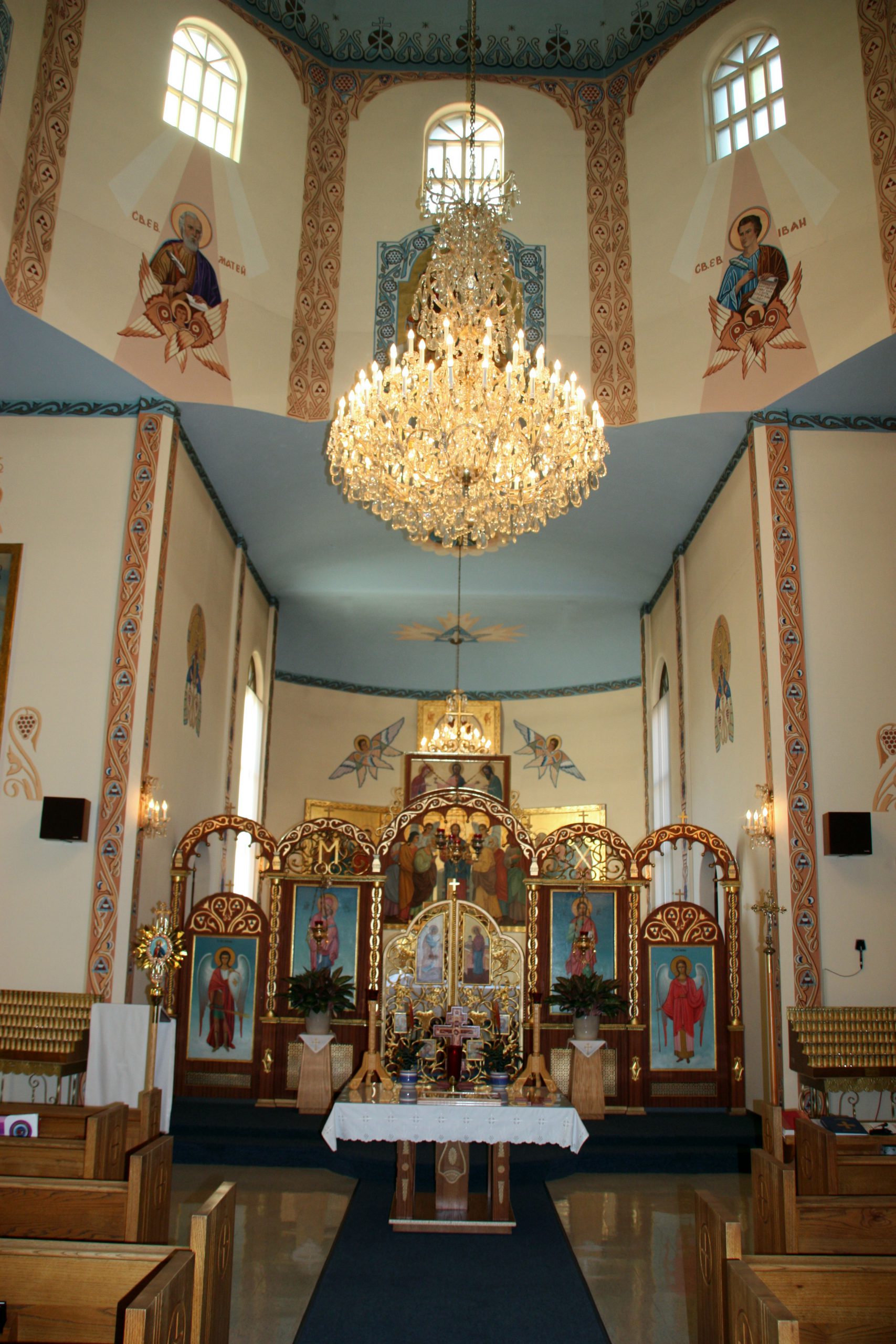 Holy Eucharist Parish