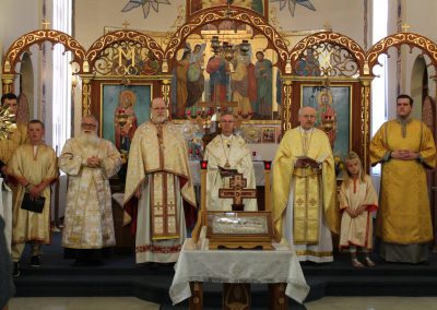 Holy Eucharist Parish Edmonton